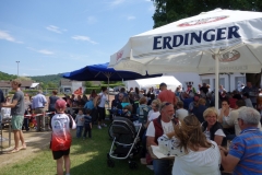 gut besucht
